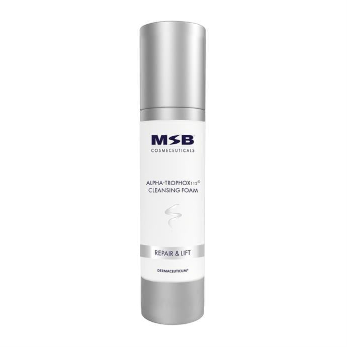Alpha-Trophox112 Cleansing Foam 100ml