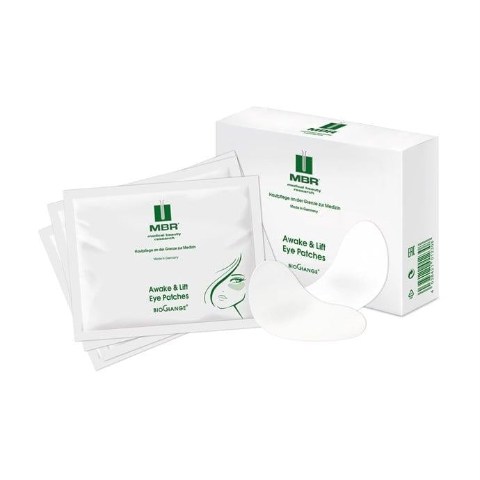 Mbr Awake&Lift Eye Patches 6 x 3ml