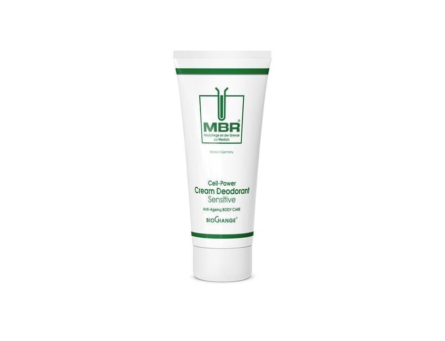 Mbr Cream Deodorant Sensitive 50ml