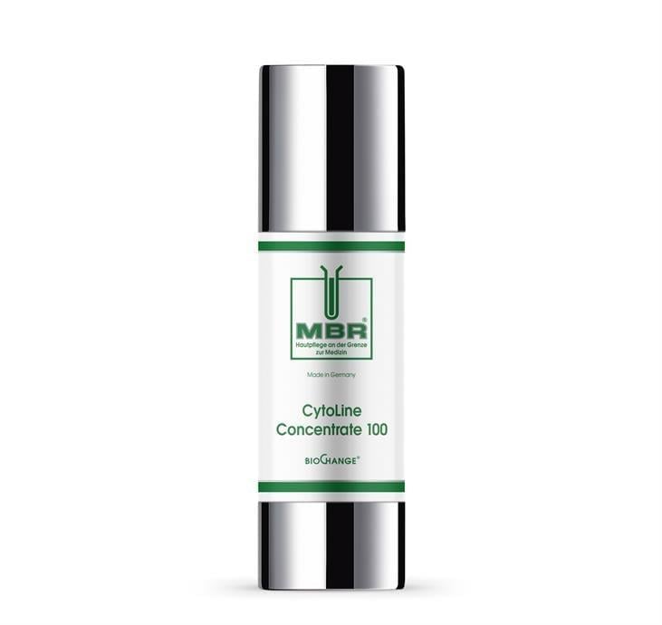 Mbr CytoLine Concentrate 100 Sıkılaştırıcı Yüz Serumu 50ml