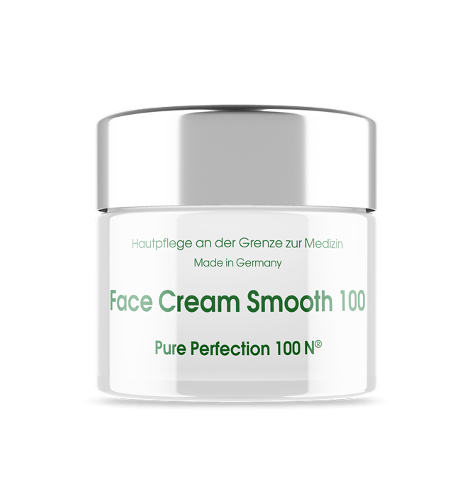 Mbr Face Cream Smooth 100 50ml