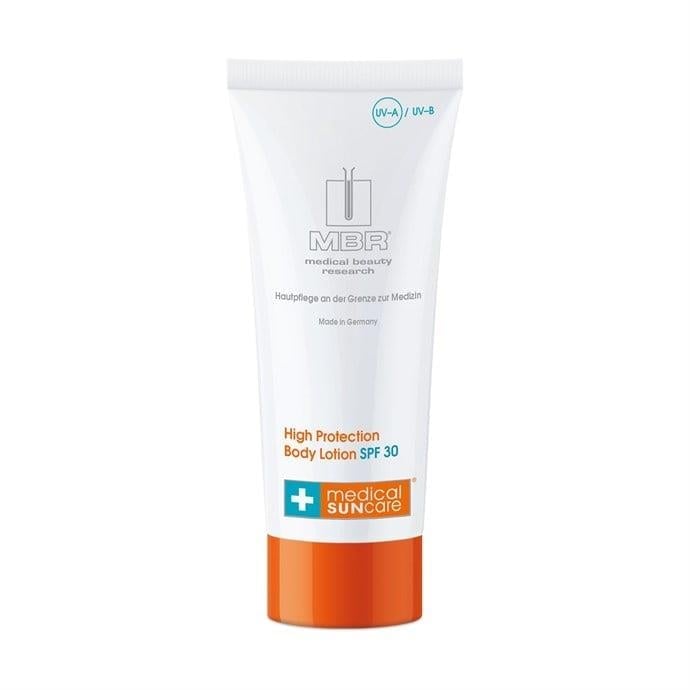 Mbr High Protection Body Lotion SPF30 200ml