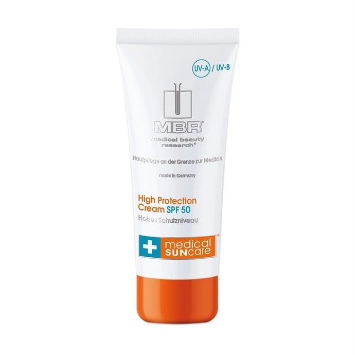 Mbr High Protection Cream SPF50 100ml