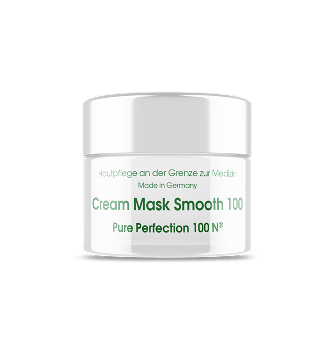 Mbr Mask Cream Smooth 100 30ml