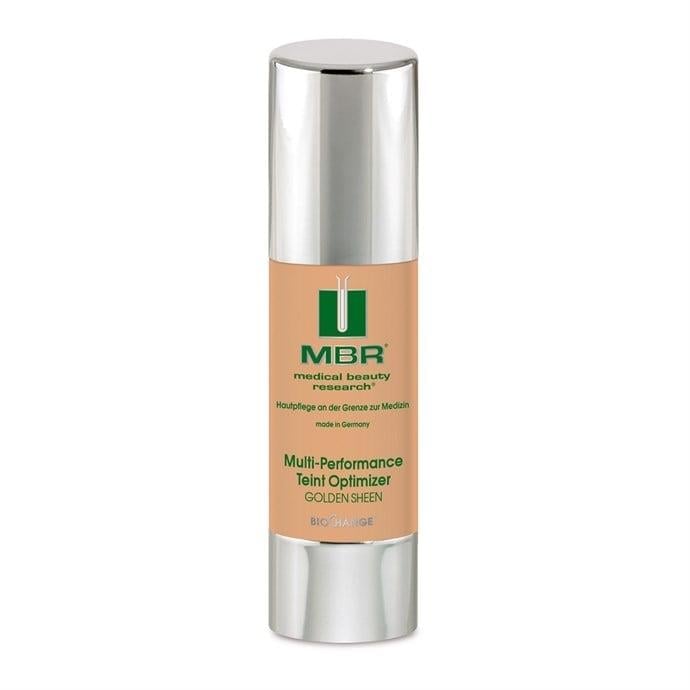 Mbr Multi-Performance Teint Optimizer Golden Sheen 30ml