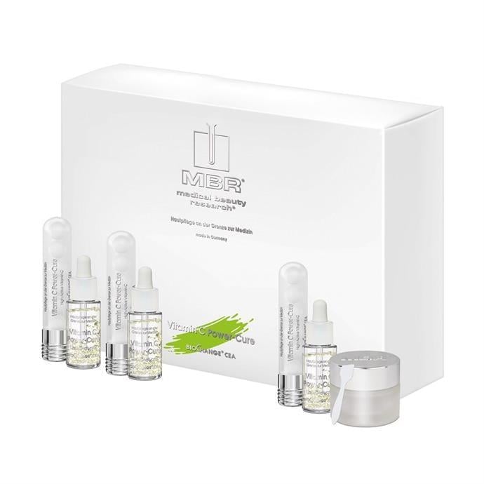 Mbr Vitamin C Power-Cure - Liquid Activator 3x5ml