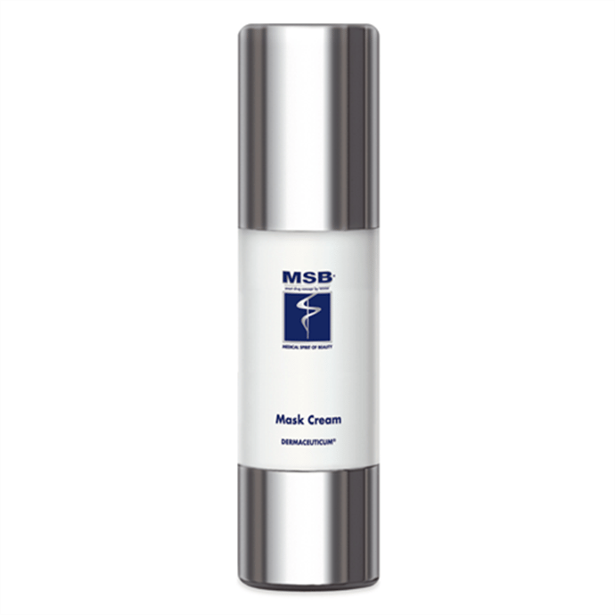 Msb Mask Cream 50ml