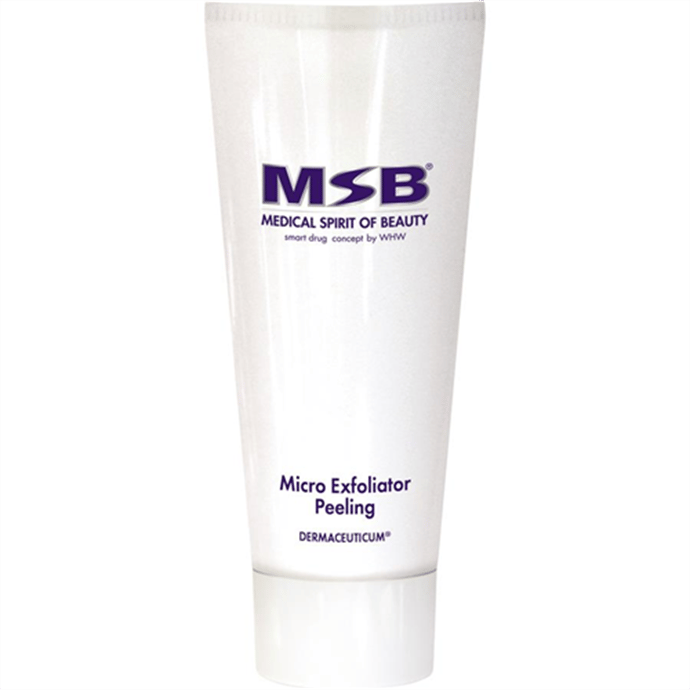 Msb Micro Exfoliator Peeling 100ml