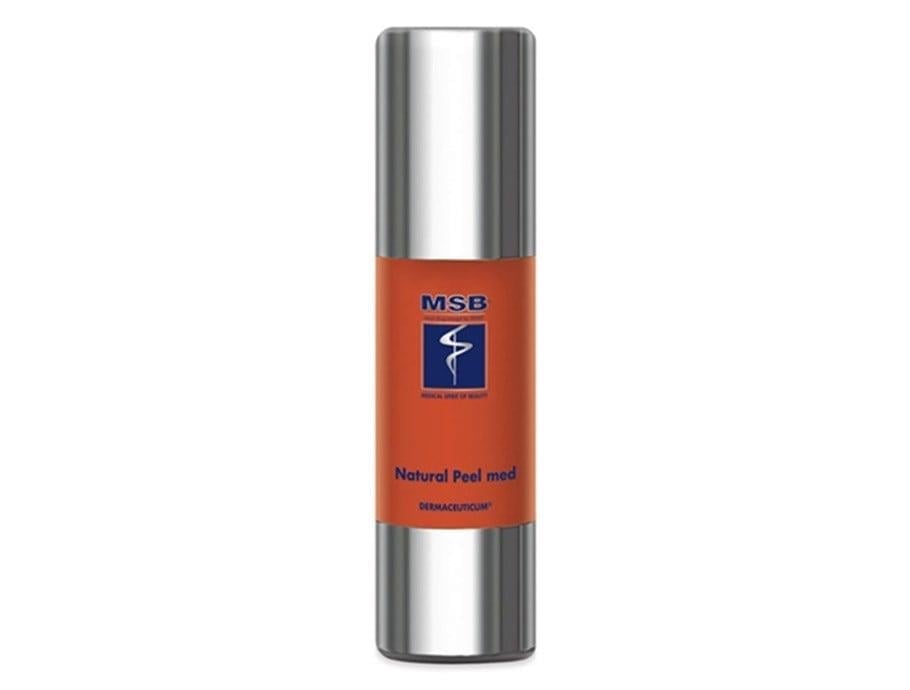 Msb Natural Peel med 100ml