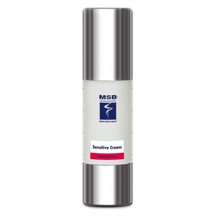 Msb Sensitive Cream 50ml