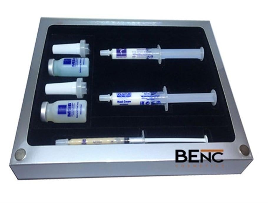Msb Special Treatment Set Natural Peel med 7.5ml