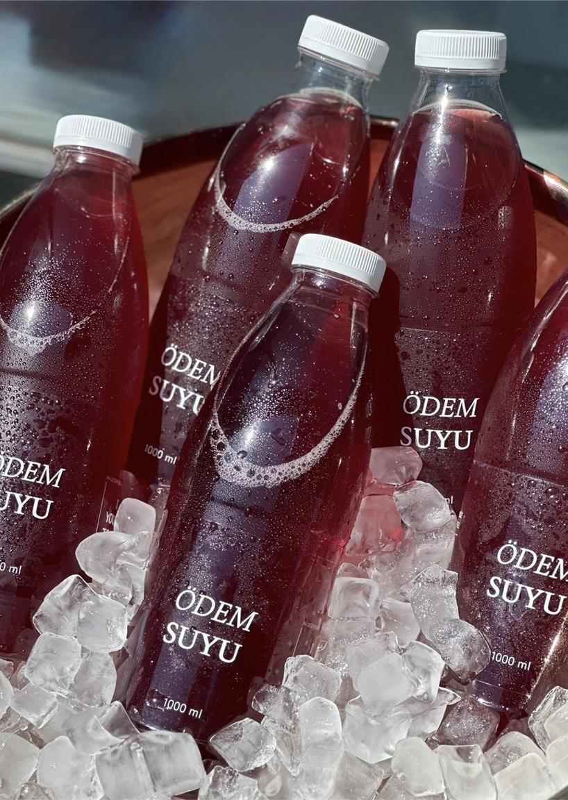 ÖDEM SUYU 1 LT (6 Adet) - Azalea