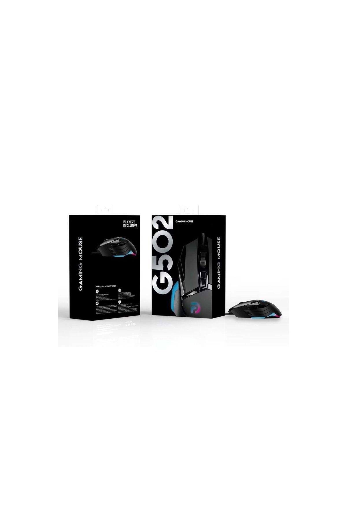 G502 GAMING MOUSE