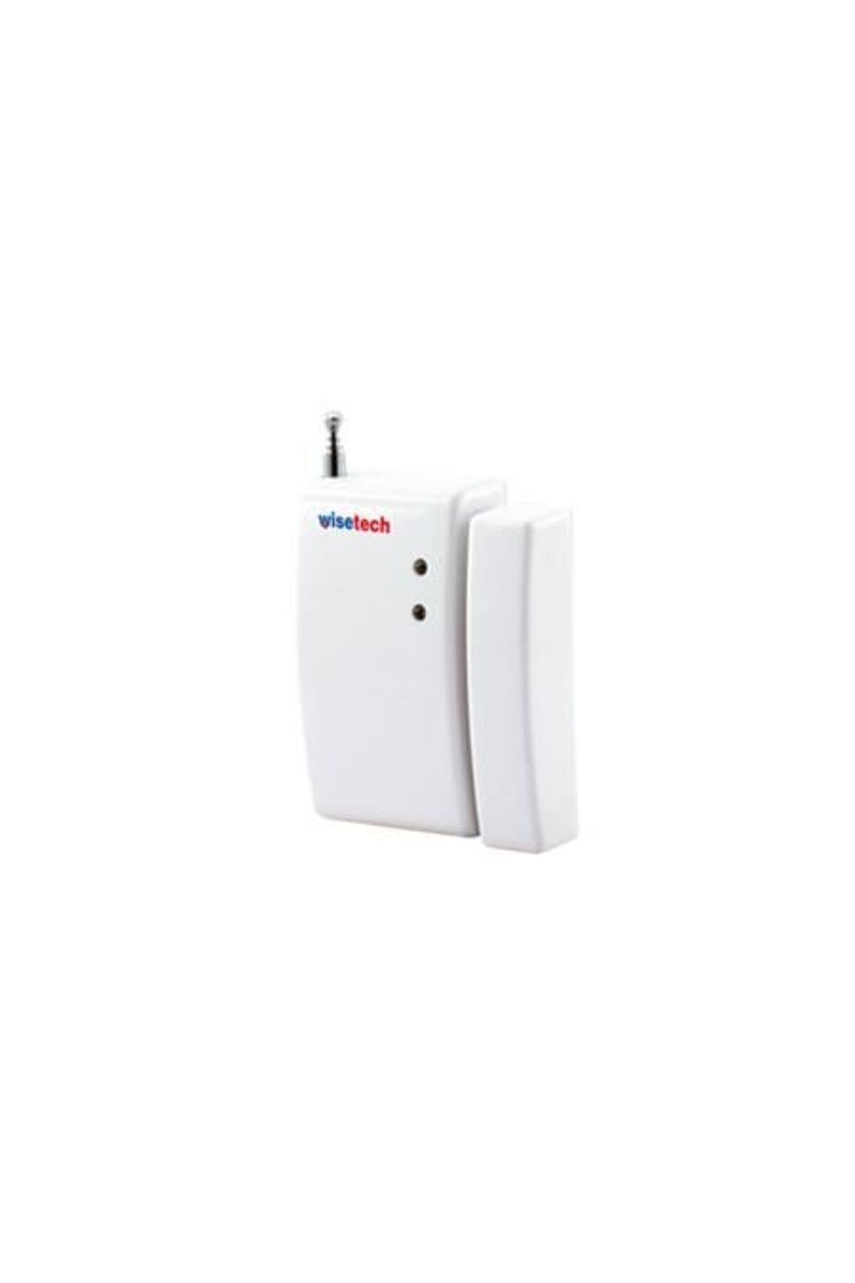 WİSETECH WS-246 ALARM KAPI SENSÖRÜ MANYETİK KONTAK KABLOSUZ 273-244 UYUMLU