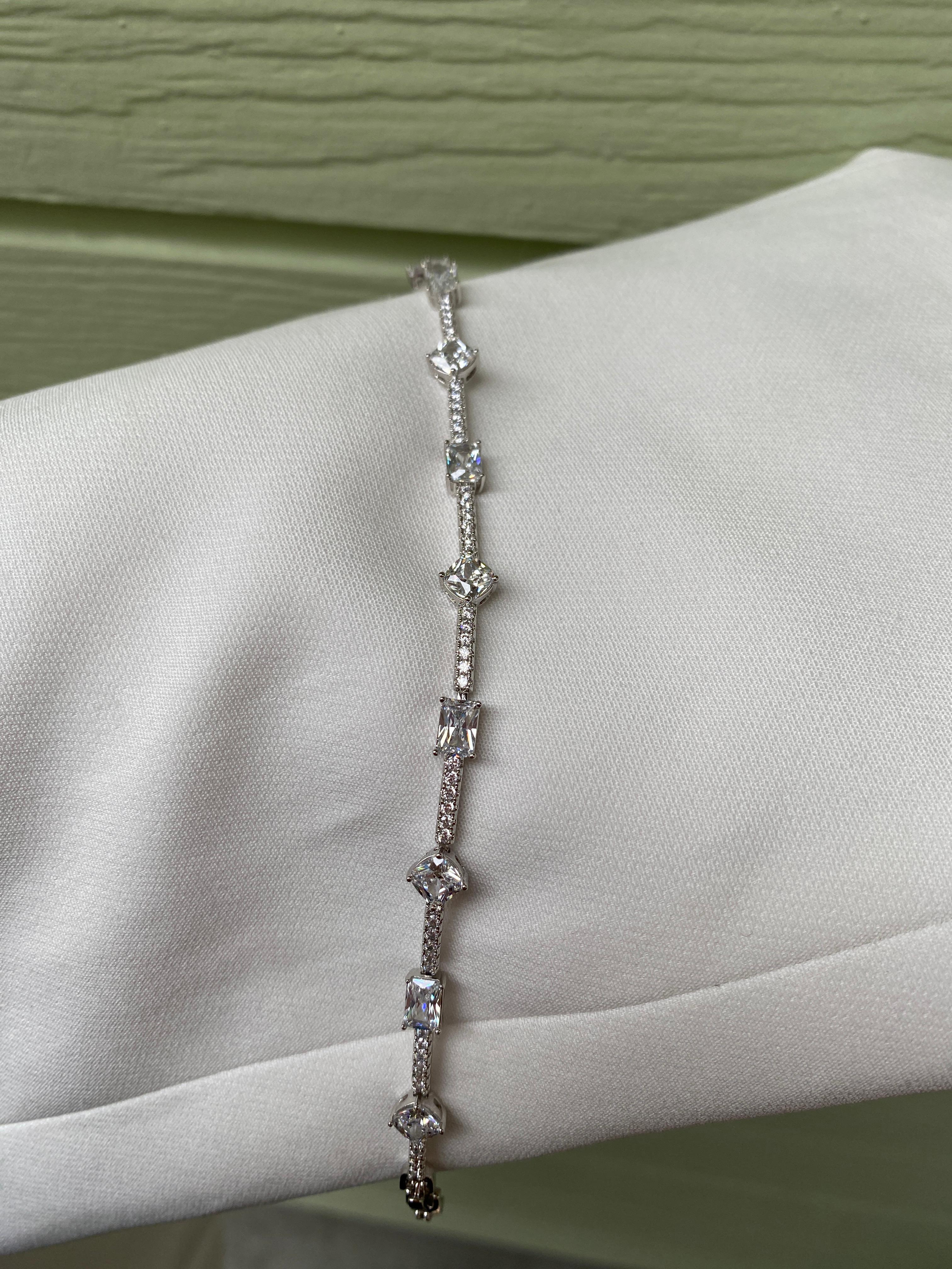 Bileklik Silver 013