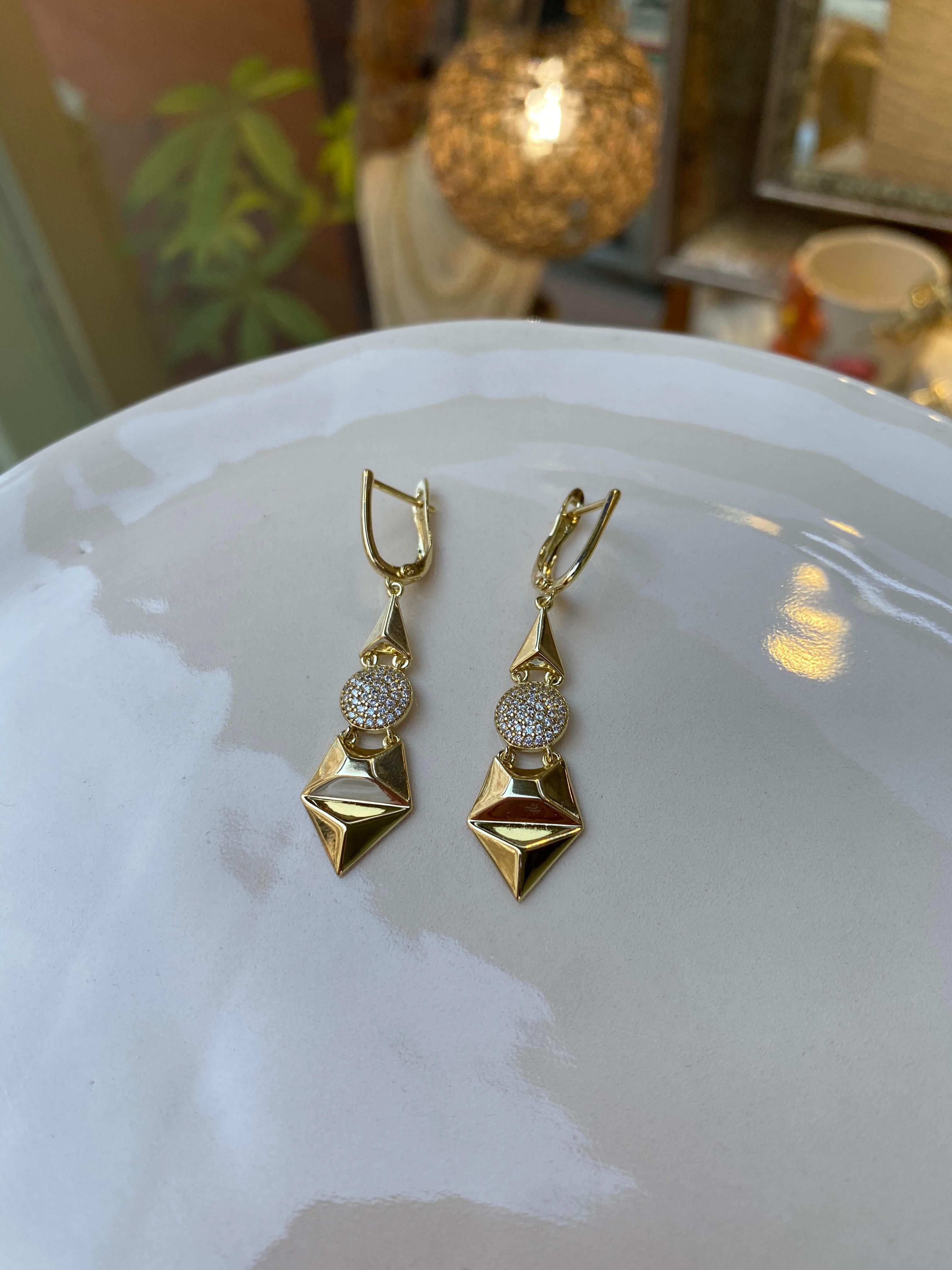GOLD 14 K KÜPE 17