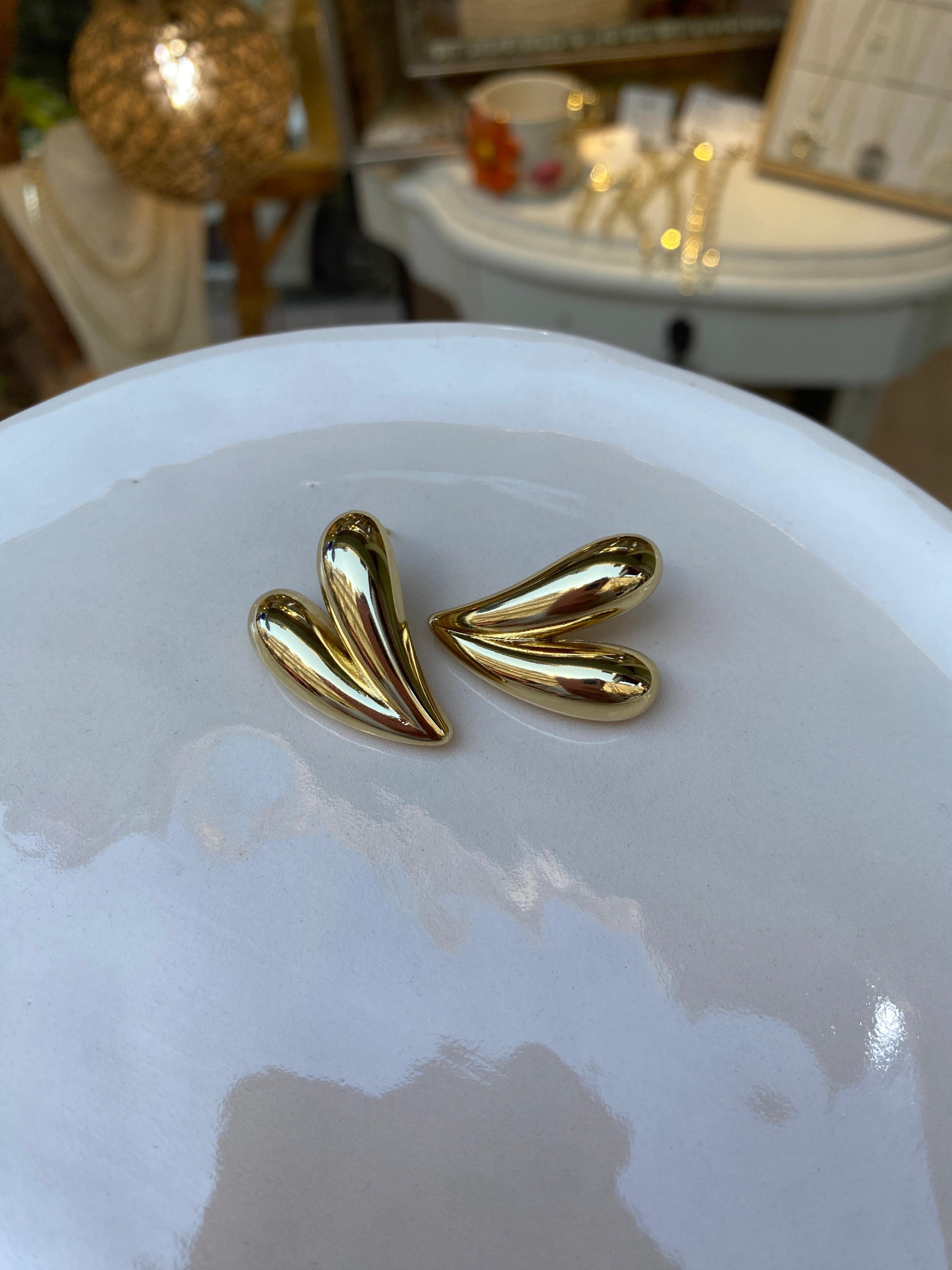 GOLD 14 K KÜPE 18