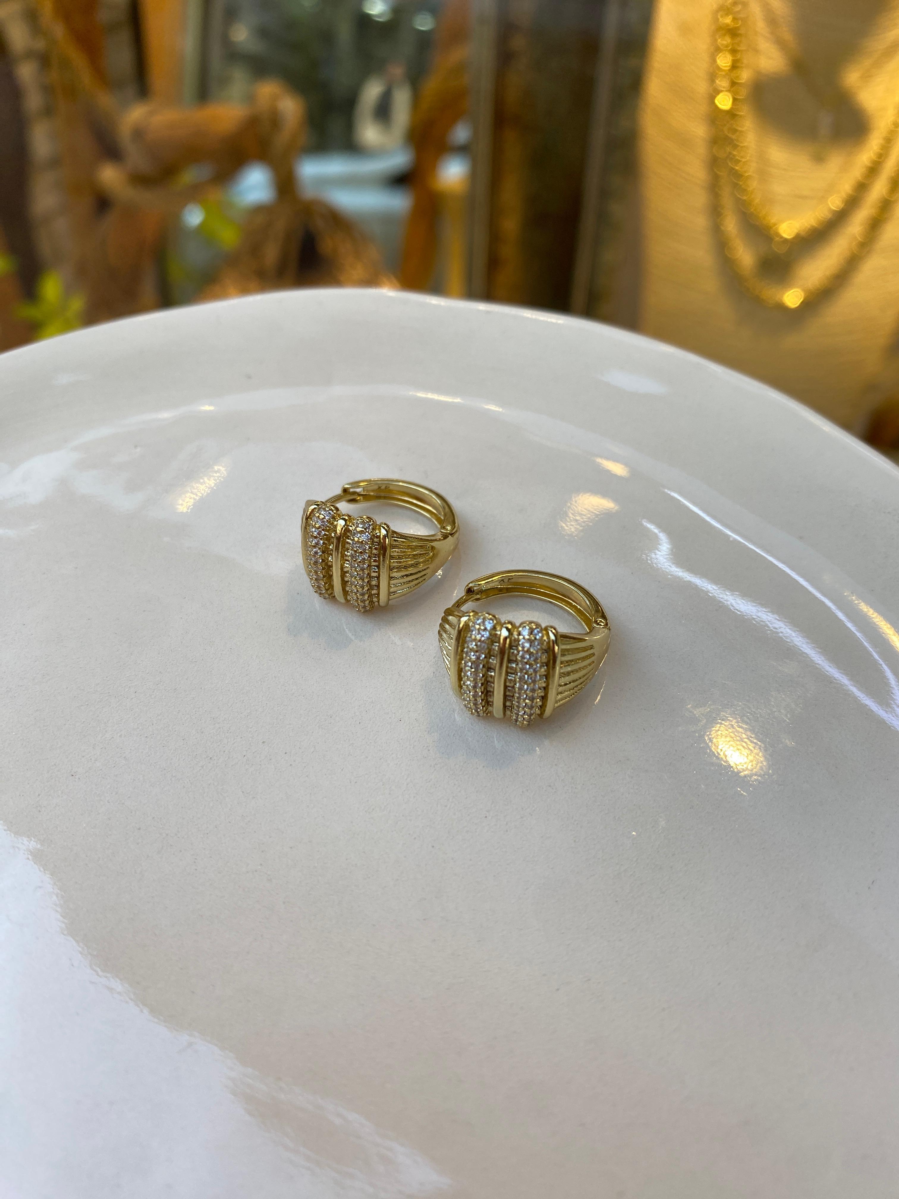 GOLD 14 K KÜPE 25