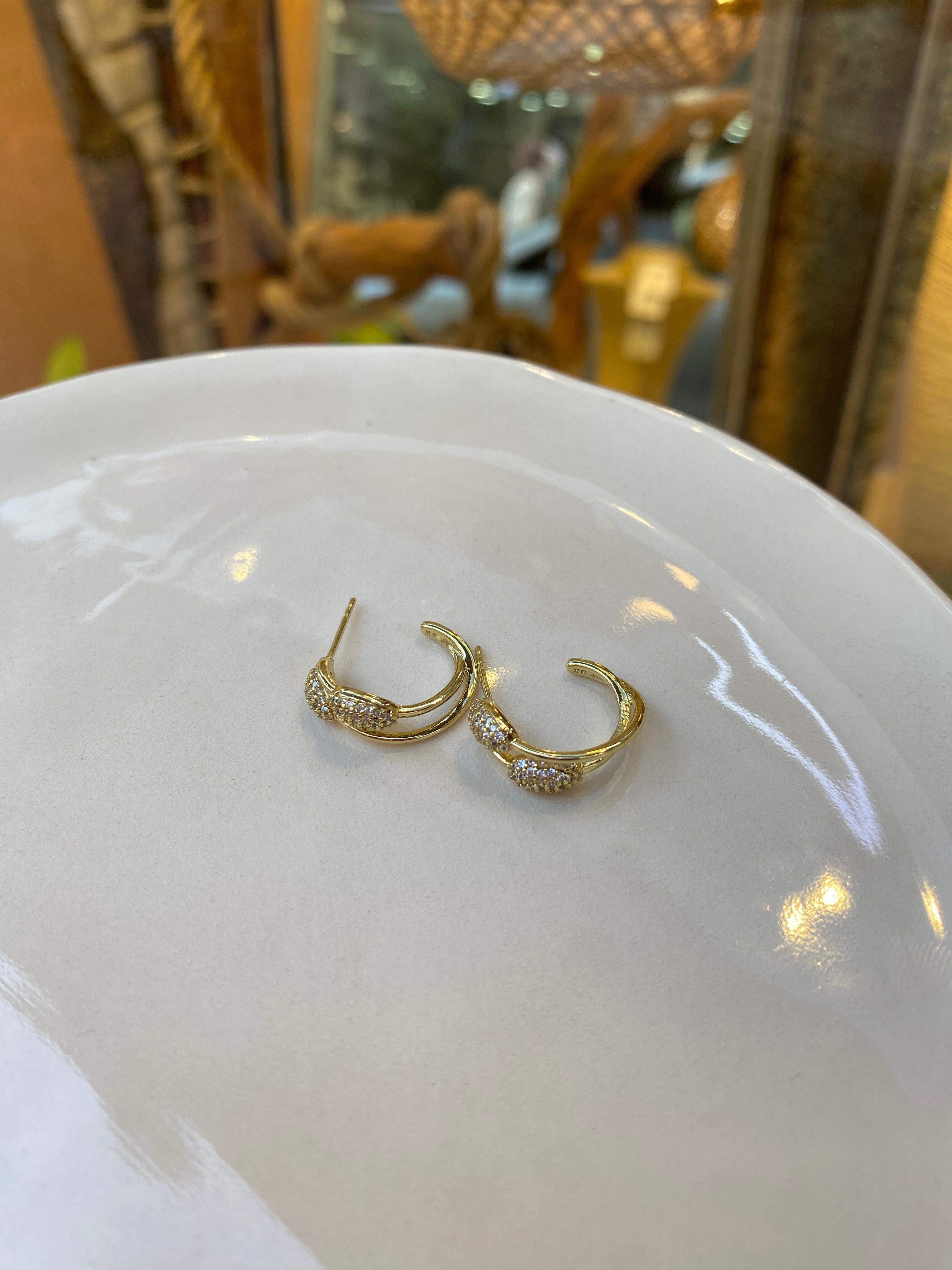 GOLD 14 K KÜPE 38