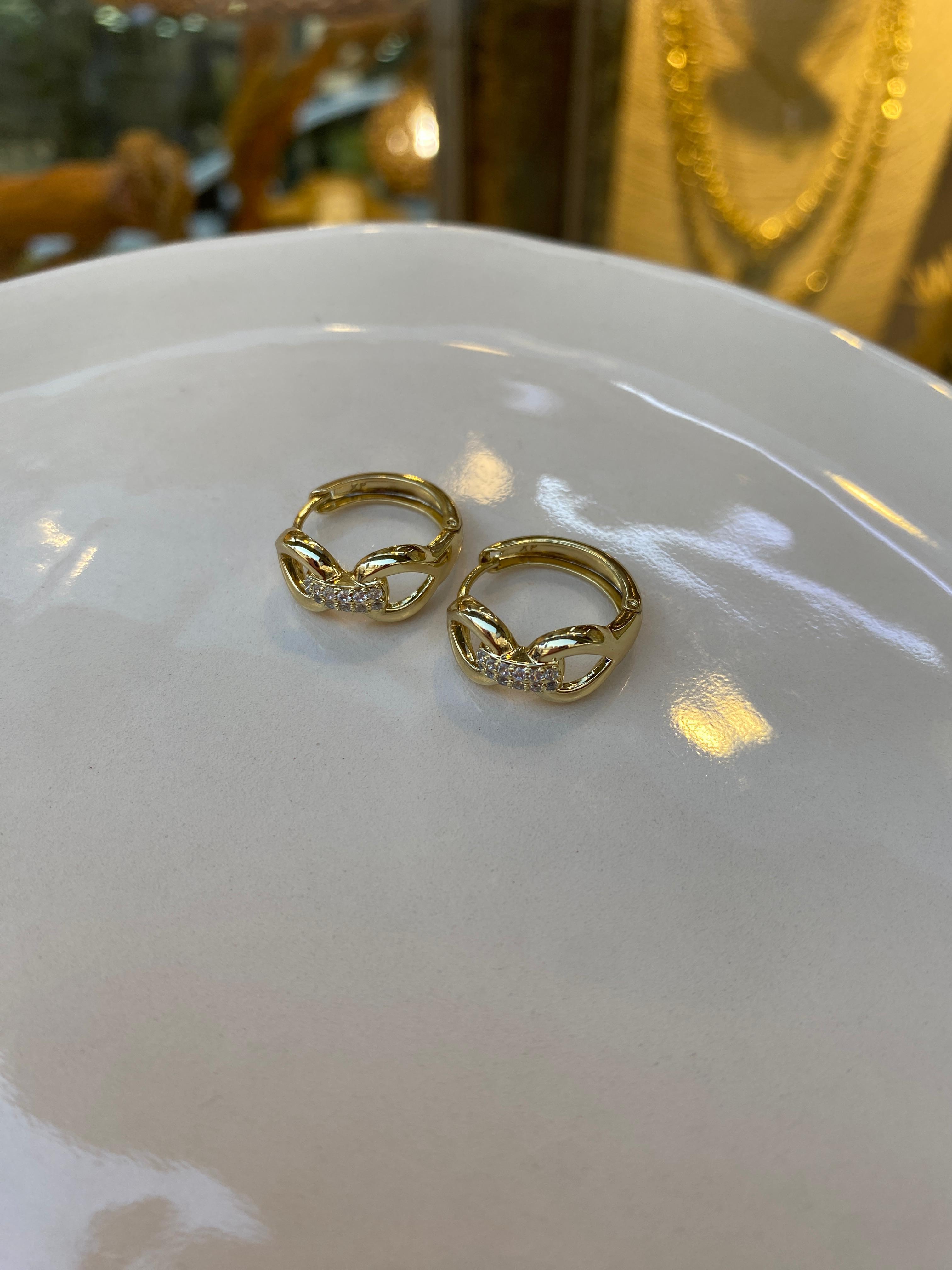 GOLD 14  K KÜPE 52