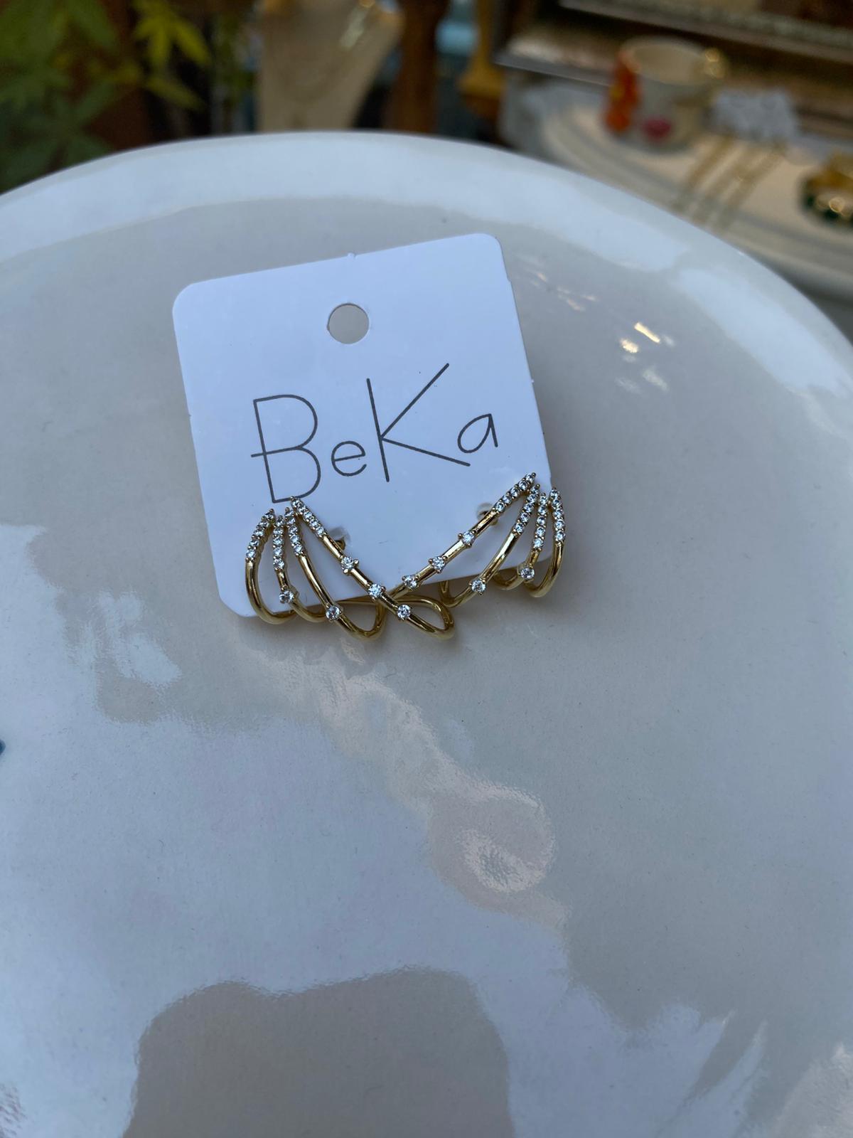 GOLD 14 K KÜPE 61