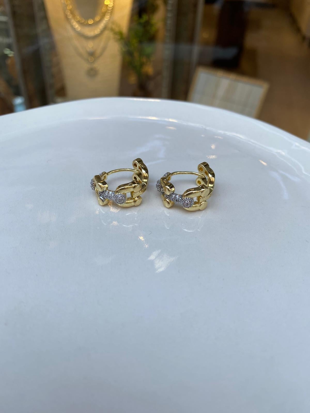 GOLD 14  K KÜPE 72