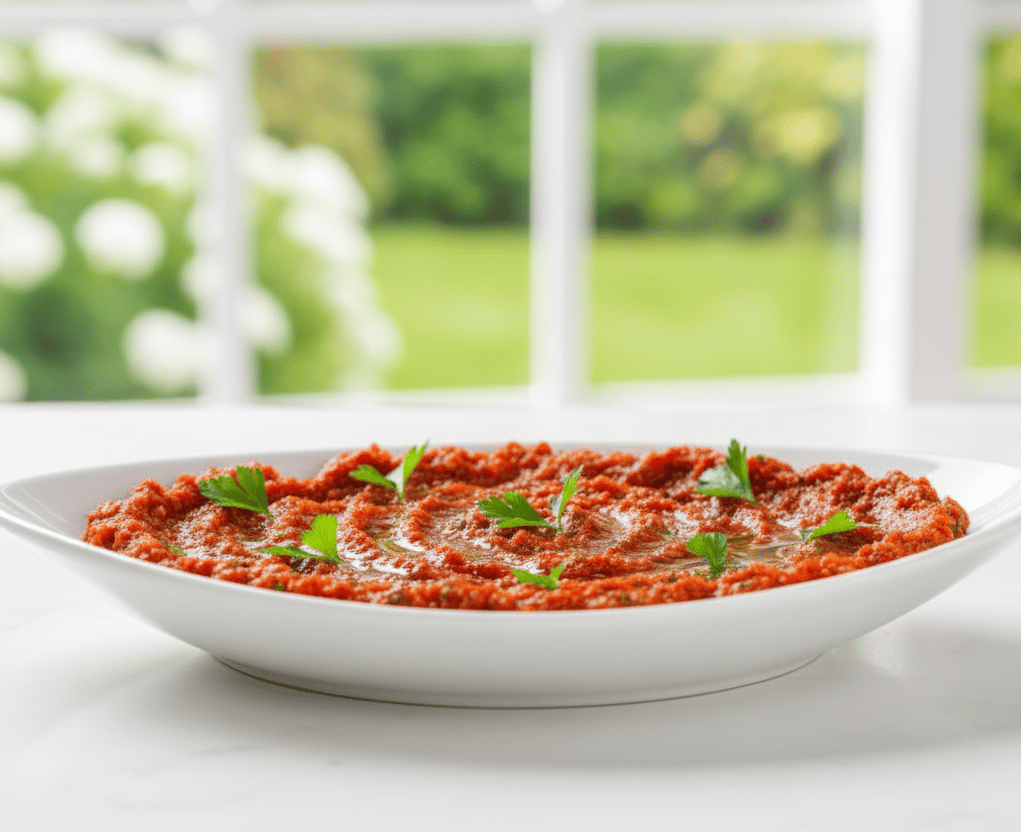 Acılı Ezme 250 gr 