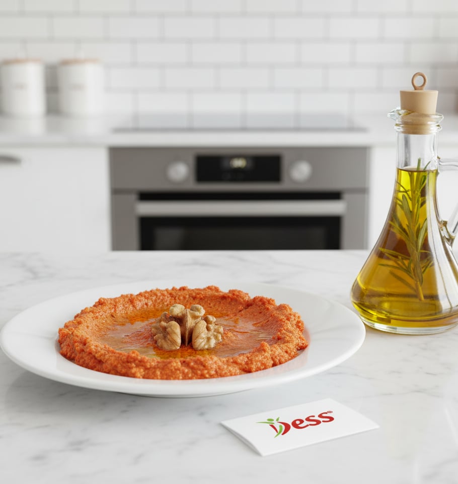 Cevizli Biber 250 gr 
