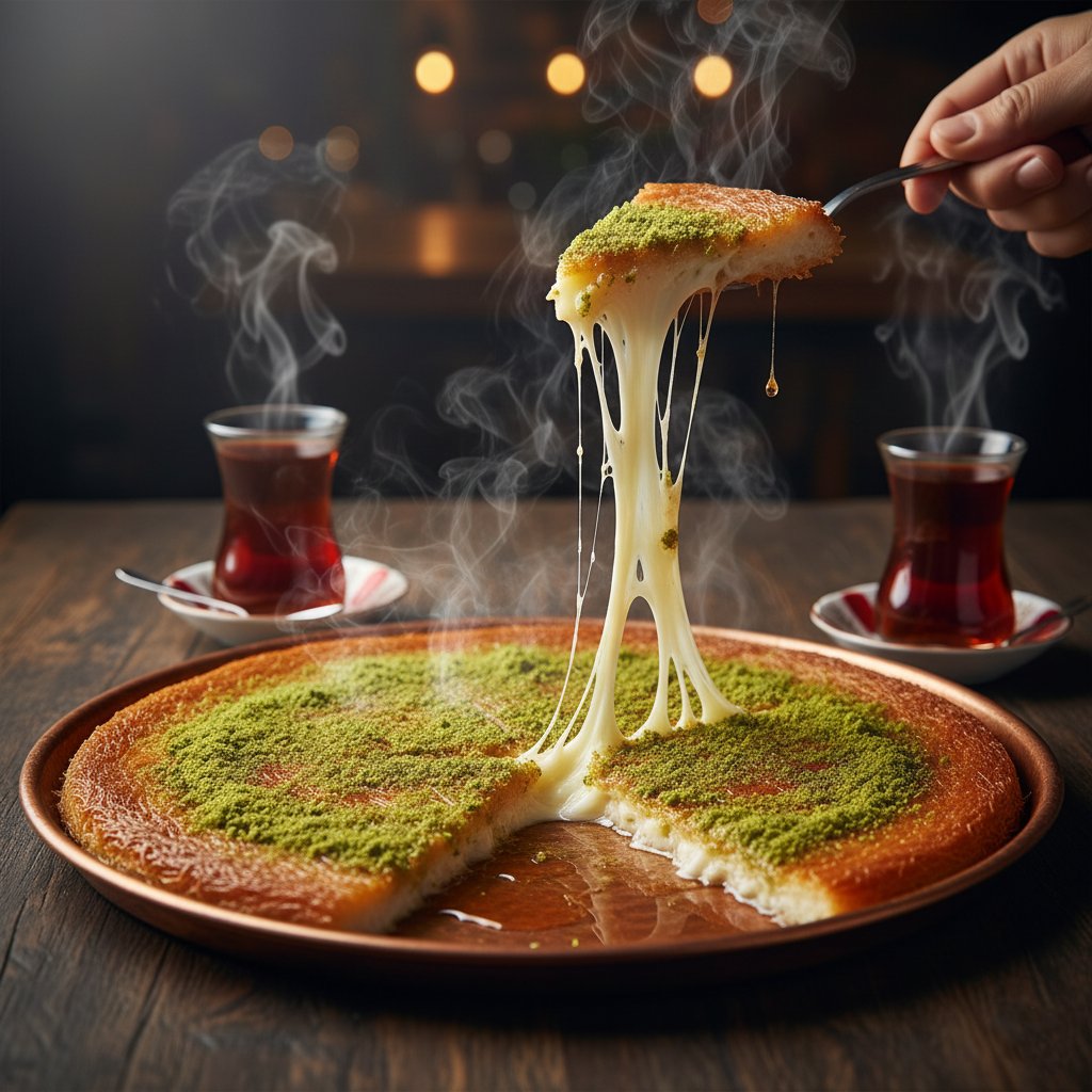 Künefe - 390 gr, 3 kişilik