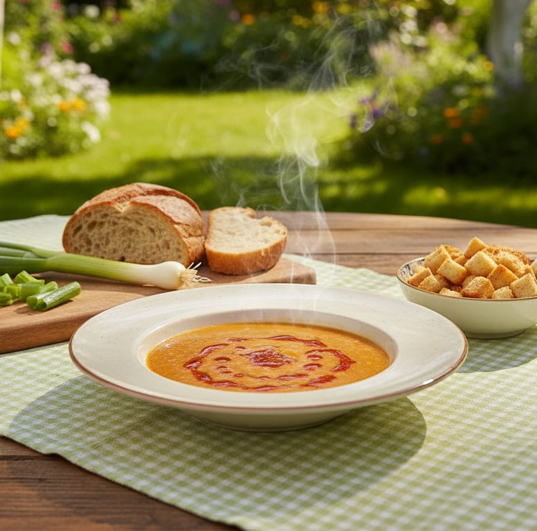 Mercimek Çorbası 200 gr bardak 