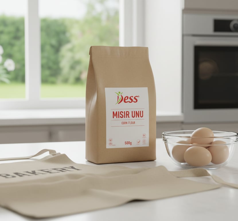 Mısır Unu 200 gr