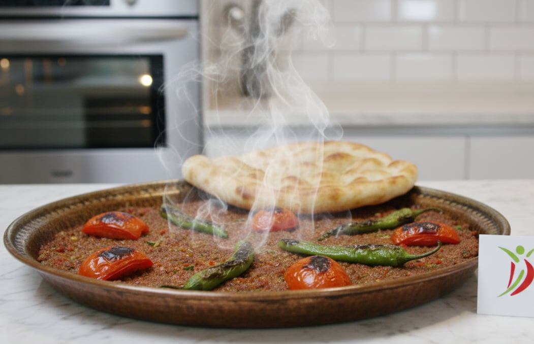 Tepsi Kebabı 