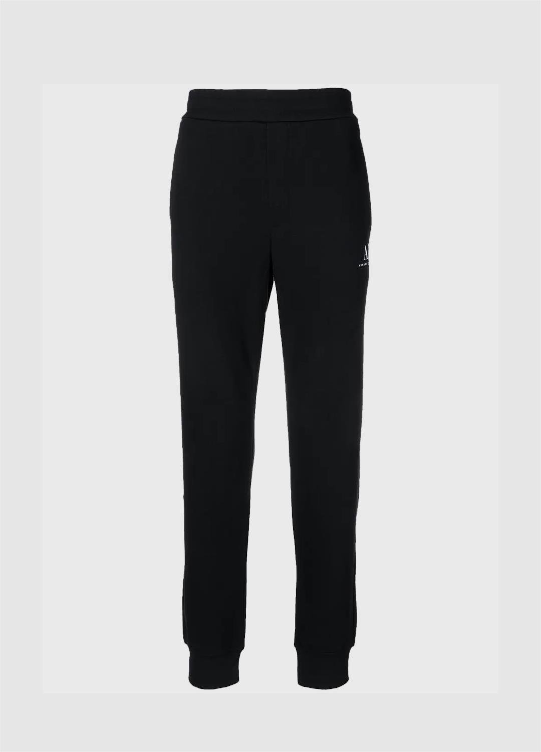 Armani Exchange Erkek Eşofman Altı 8NZPSC ZJKRZ U007379 SIYAH