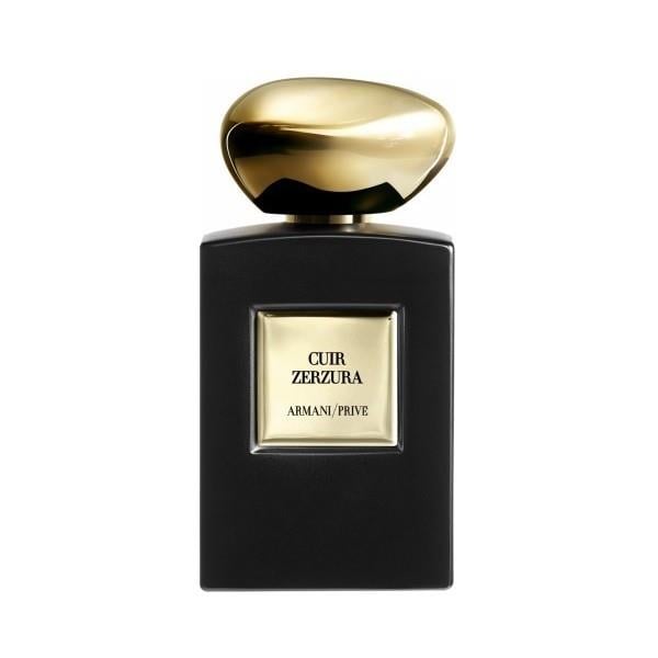  Cuir Zerzura Giorgio Armani   Deri Kokulu Muadil Alkolsüz Parfüm & Esans & Orjinal Tester Erkek Parfümü