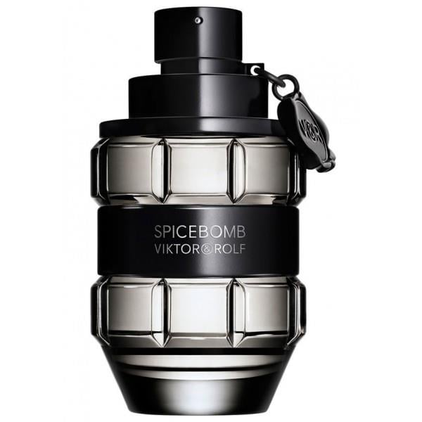  Victor Rolf Spice Bomb Baharatlı-Sıcak Kokulu Muadil Alkolsüz Parfüm & Esans & Orjinal Tester Erkek Parfümü