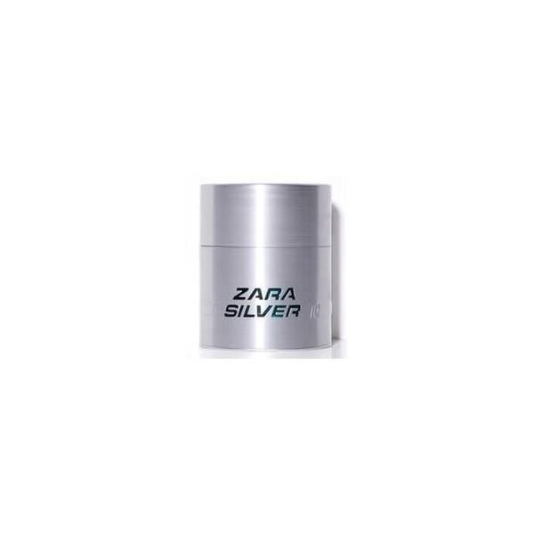  Zara Silver Aromatik Kokulu Muadil Alkolsüz Parfüm & Esans & Orjinal Tester Erkek Parfümü