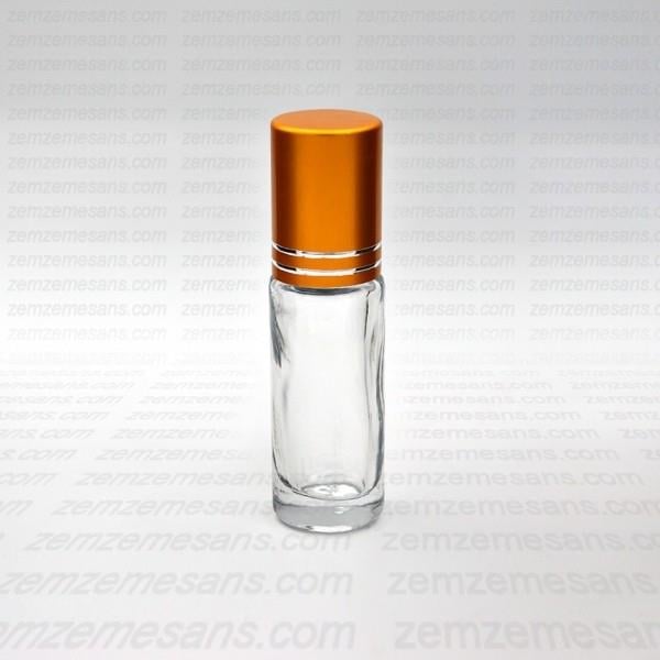 3ml. Esans Şisesi - Silindir Roll-On