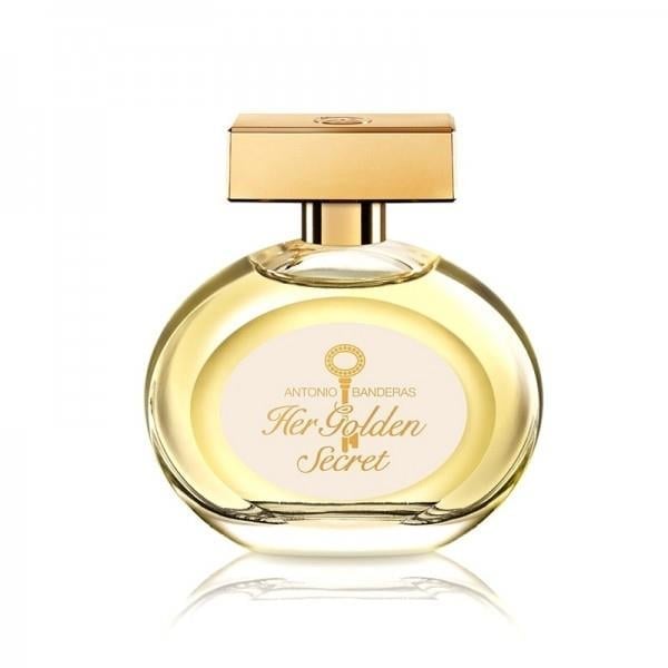 Antonio Banderas Her Golden Secret   Aromatik Kokulu Muadil Alkolsüz Parfüm & Esans & Orjinal Tester Erkek Parfümü
