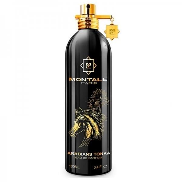 Arabians Tonka Montale Amber-Vanilya  Kokulu Muadil Alkolsüz Parfüm & Esans & Orjinal Tester Erkek Parfümü