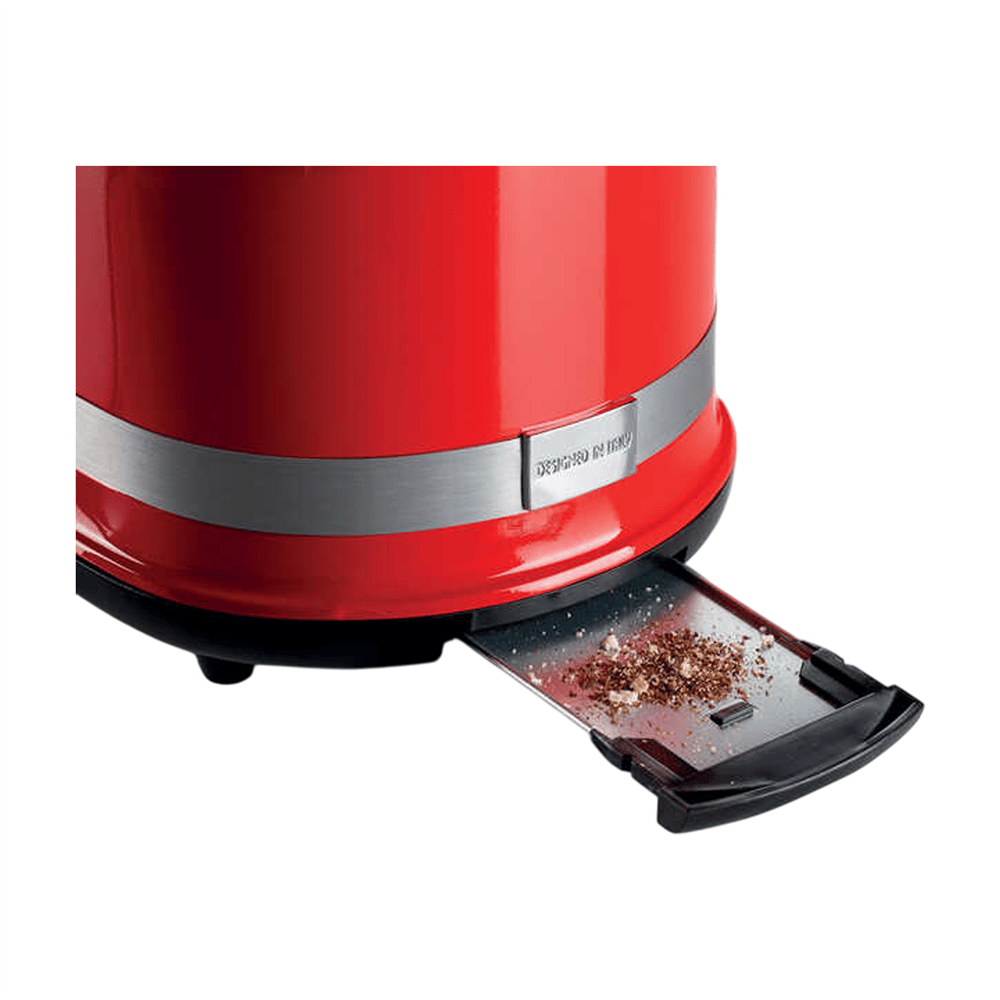 Ariete 0149/10 Moderna Ekmek Kızartma Makinesi Kırmızı