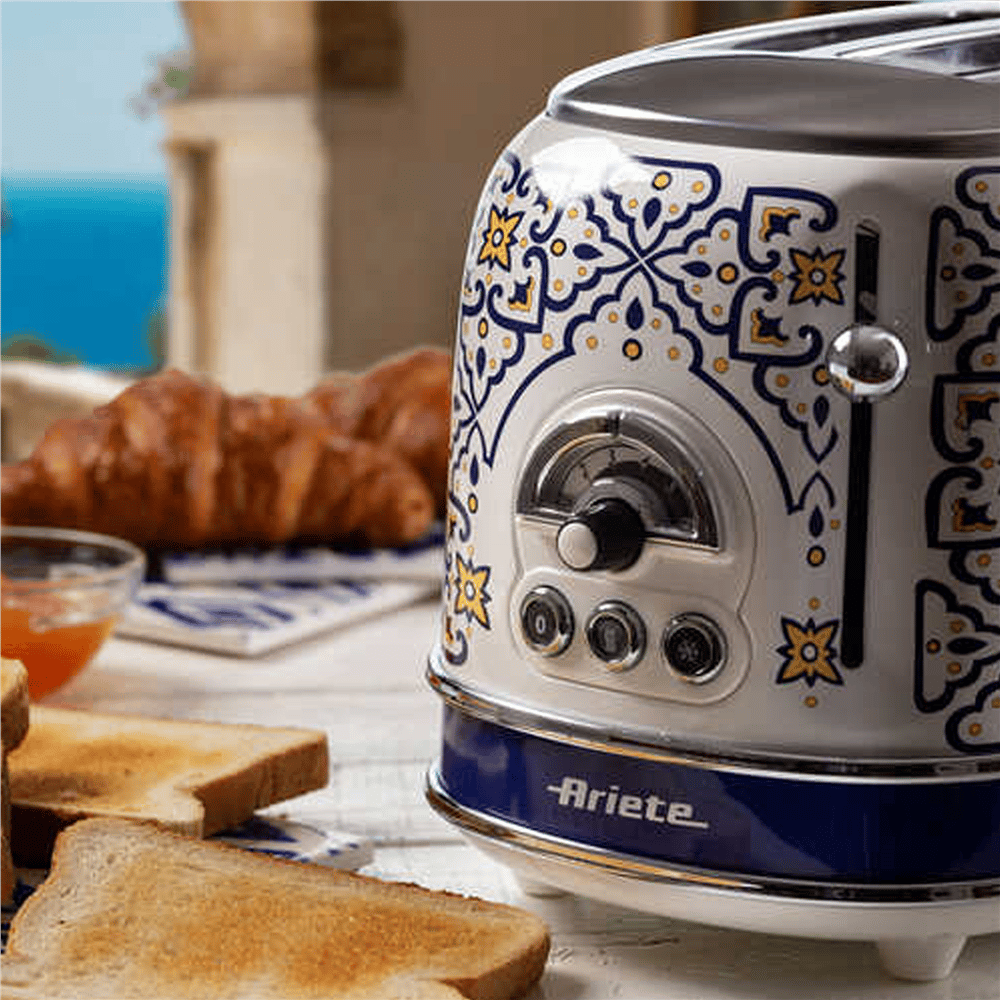 Ariete Capri Ekmek Kızartma Makinesi Mavi