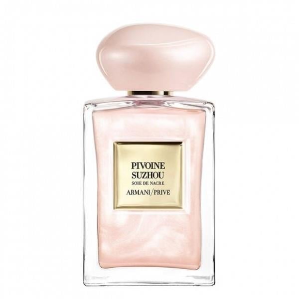 Armani Pivoine Suzhou Çiçeksi-Gül Kokulu Muadil Alkolsüz Parfüm & Esans & Orjinal Tester Erkek Parfümü