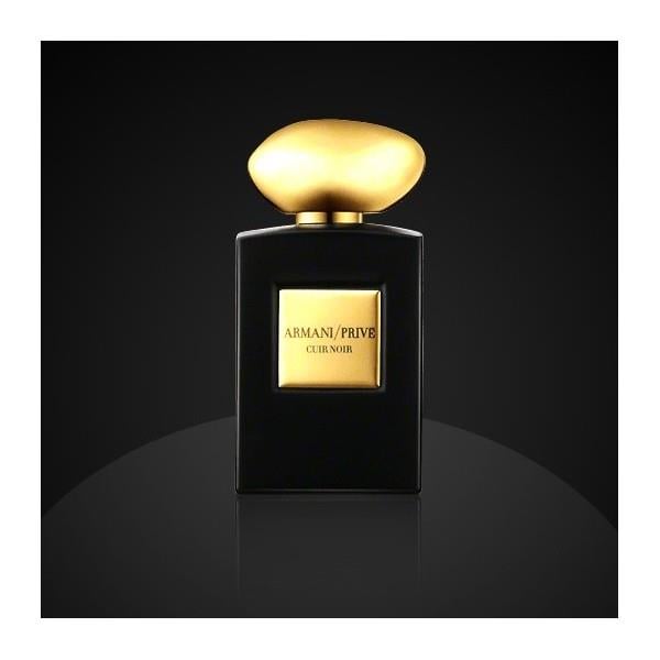 Armani Prive Cuir Noir Oryantal-Odunsu Aromatik   Kokulu Muadil Alkolsüz Parfüm & Esans & Orjinal Tester Erkek Parfümü
