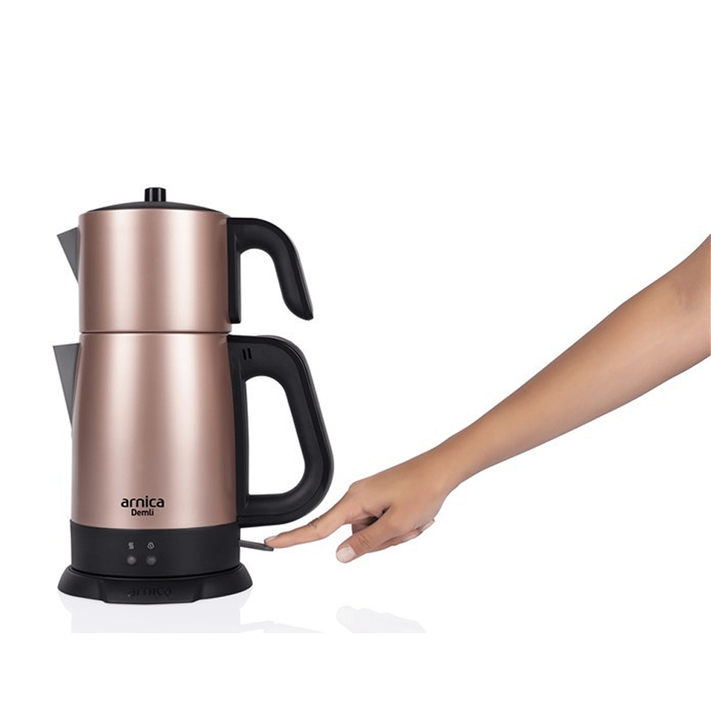 Arnica IH33151 Demli Çay Makinesi Rose