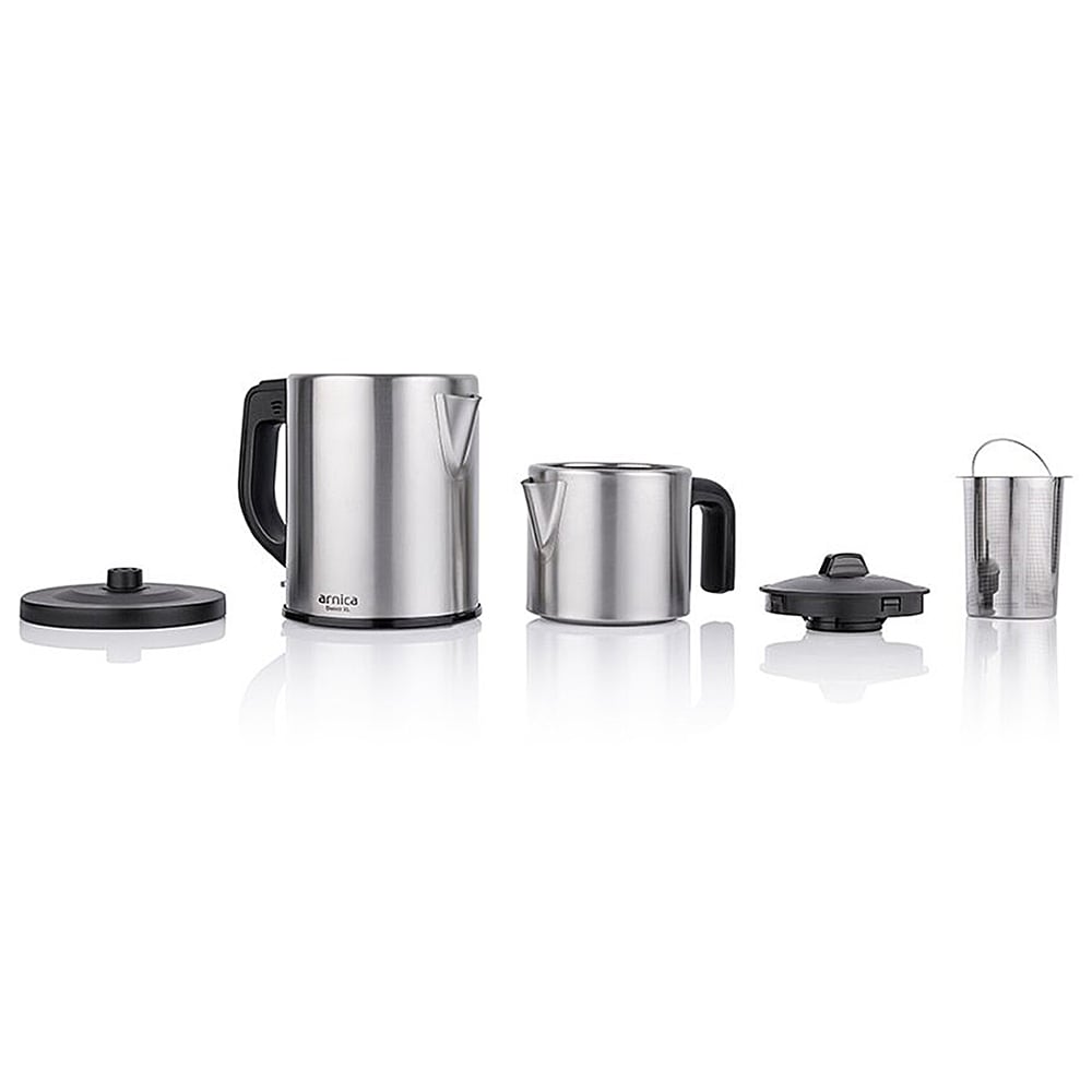 Arnica IH33281 Demli XL Çay Makinesi İnox