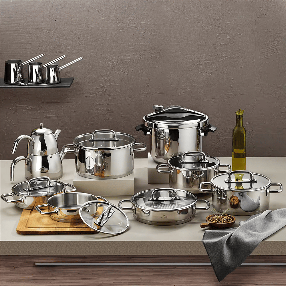 Aryıldız Studio Prestige 22 Parça İdeal Set