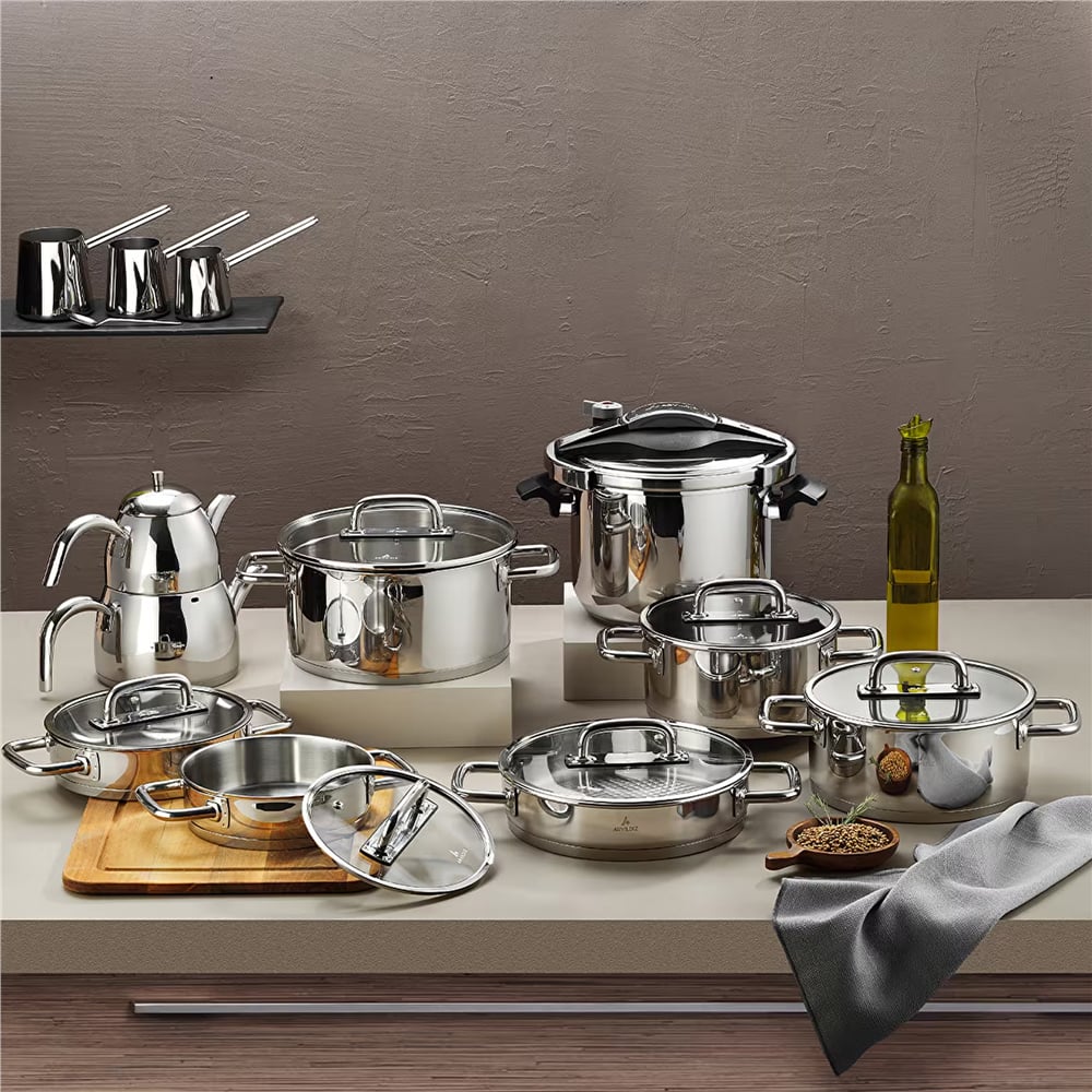 Aryıldız Studio Prestige 22 Parça İdeal Set