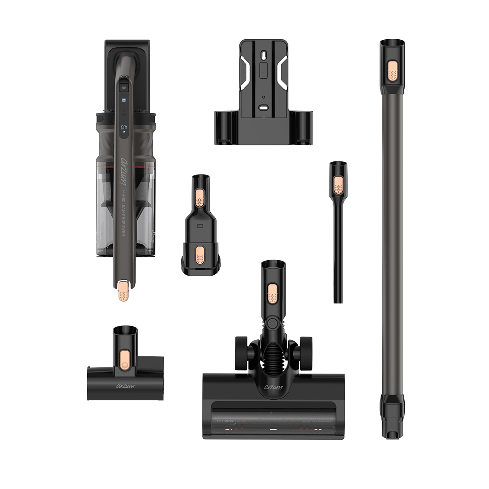 Arzum AR4208 Magicclean Propower Şarjlı Dikey Süpürge