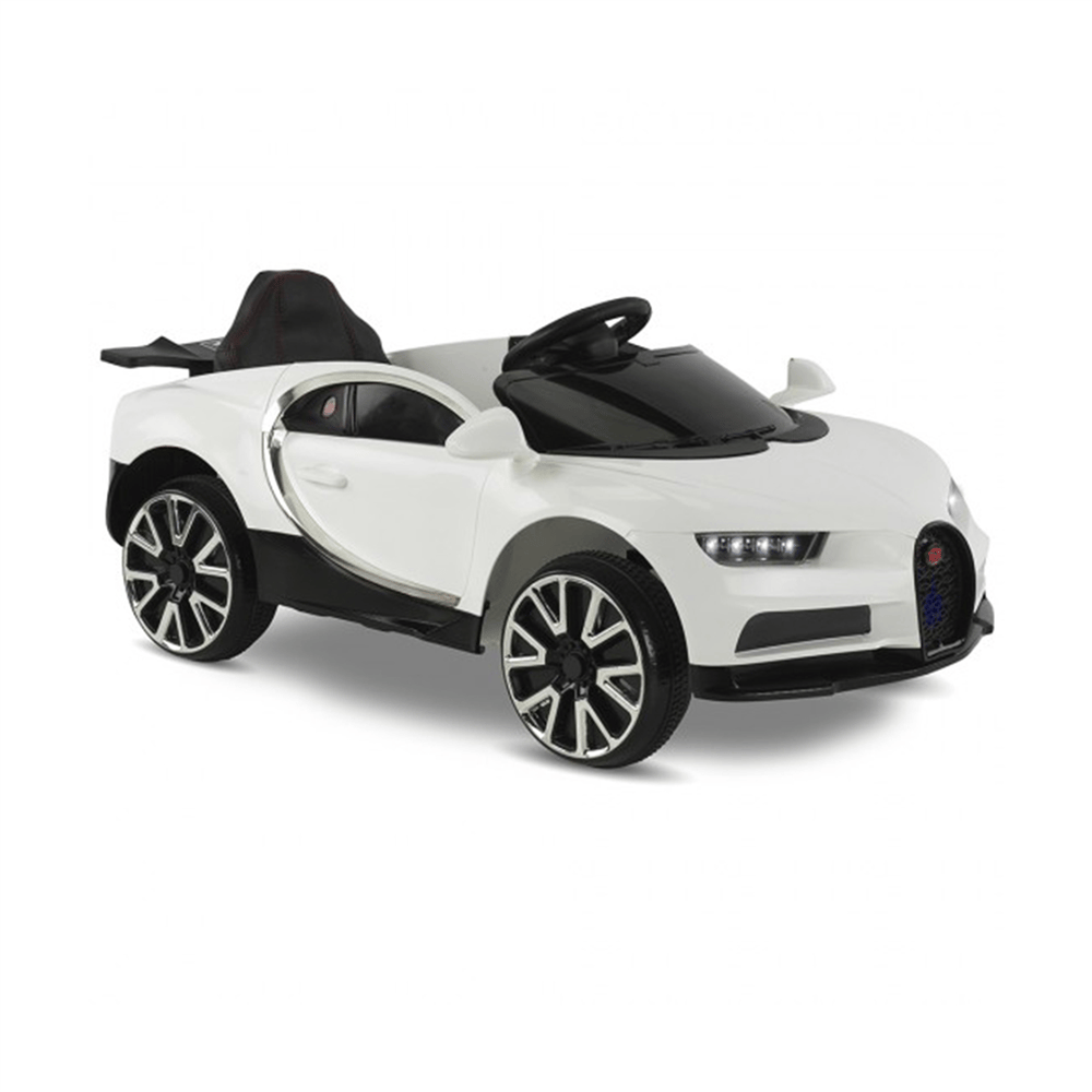 Babyhope 440 12V Bugo Drive - Beyaz Kumandalı Araba (3-5 Yaş)