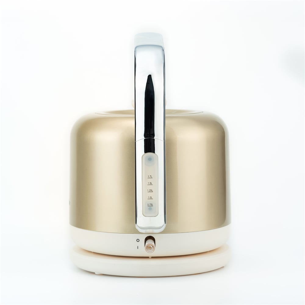 Berghoff Gem Metallic 1.7 Litre Metalik Gold Su Isıtıcısı